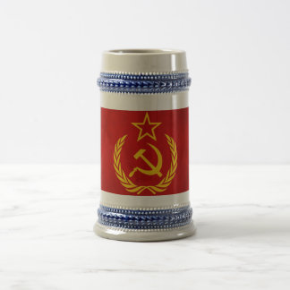 Soviet Union Stein