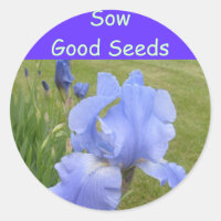 Sow Good Seeds stickers