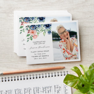 Sow Love with These Memorial Keepsake Seed  Envelope