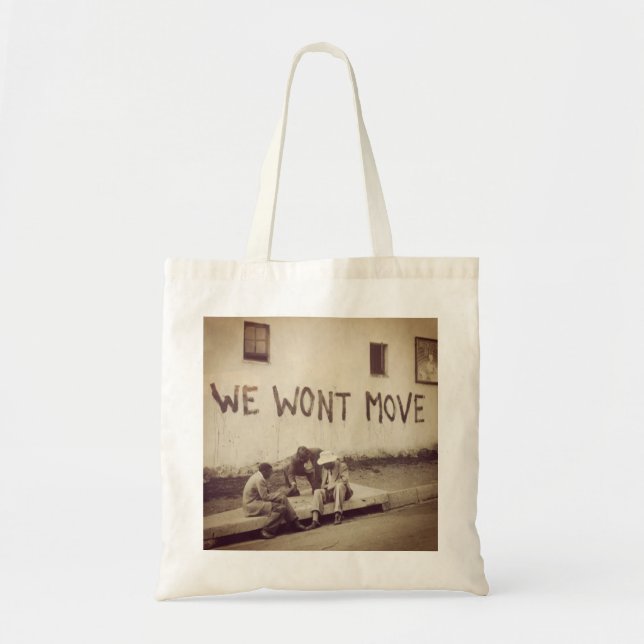 Soweto South Africa Tote Bag (Front)