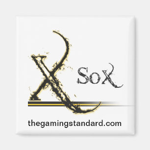 SoX The Gaming Standard - Magnet