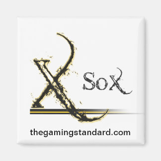 SoX The Gaming Standard - Magnet