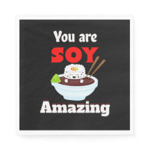 Soy amazing Kawaii Sushi