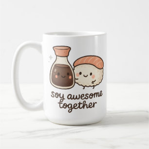Soy Awesome Coffee Mug