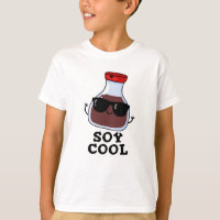 Soy Cool Funny Soy Sauce Pun 