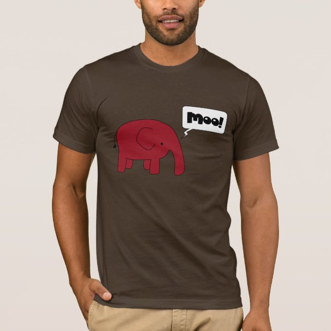 Soy Lecithin T-Shirt (Front)