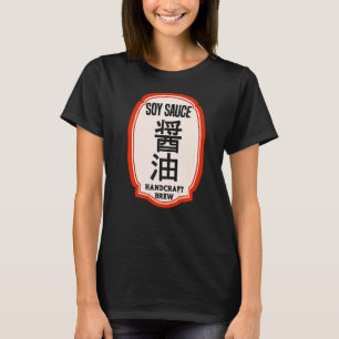 Soy sauce Costume dress Soi Sauce  3 T-Shirt