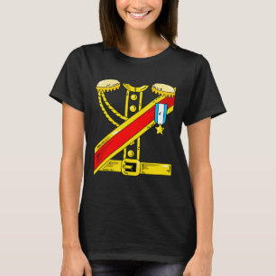 Soy Sauce Funny Halloween Costume  T-Shirt