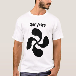 Soy Vasco! T-Shirt