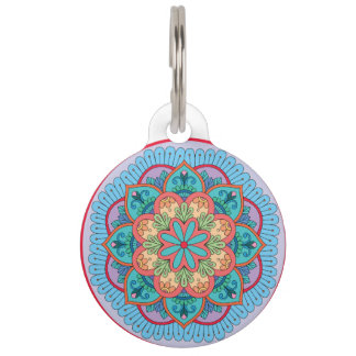 Soy Wax Candle Favour Pet Tag