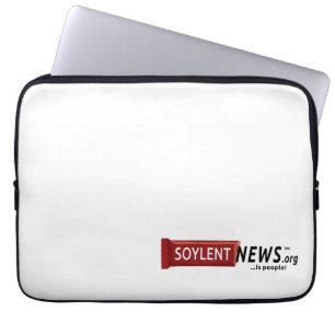 SoylentNews Neoprene Laptop Sleeves