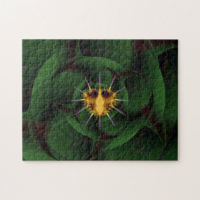 Soymo Bug Jigsaw Puzzle (Horizontal)