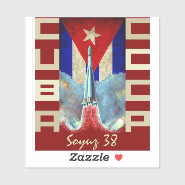 SOYUZ 38 (Sheet)