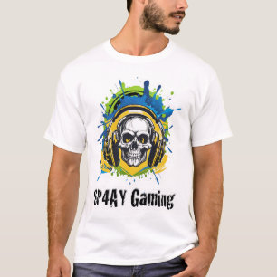 SP4AY Gaming T-Shirt