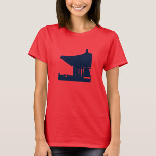 SP Ladies Korean Ringer Tee