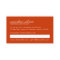 Spa and Massage Business Card Template