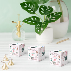 Spa Birthday Pamper Party Birthday  Favour Box