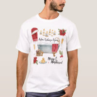 Spa Christmas with Santa Hat