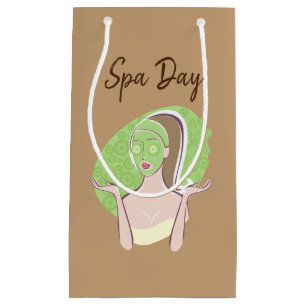 Spa Day Gift Bags