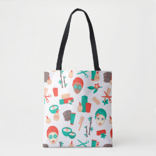 Spa Day Self Love Vibes Tote
