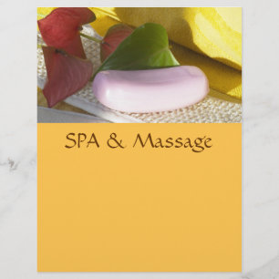 SPA FLYER