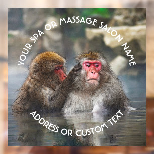 Spa Massage Therapy Salon Relax Hot Tube Jacuzzi