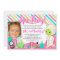 Spa / Pamper/ Glamour Party Invitations with Photo