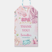 Spa Party Birthday, Sleepover, Slumber Party