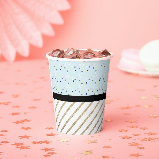 SPA PARTY PAPER CUPS (Insitu)