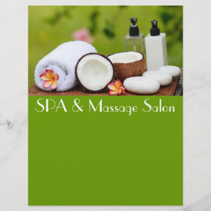 SPA setting Flyer
