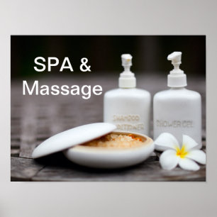 SPA settings Poster