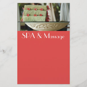 SPA STATIONERY