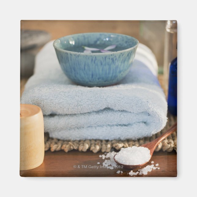 Spa still life magnet (Front)