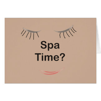 Spa Time