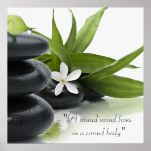 Spa Treatment Poster