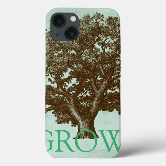 Spa Tree IV Case-Mate iPhone Case (Back)