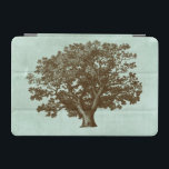 Spa Tree IV iPad Mini Cover<br><div class="desc">Floral</div>