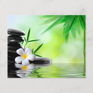 Spa wellness beauty massage Flyer