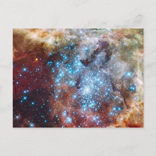 Space 18 postcard (Front)