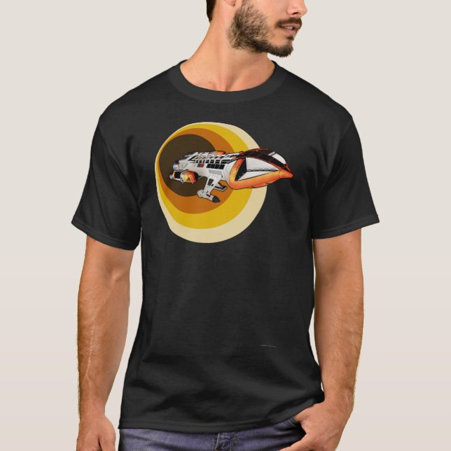 Space 1999 Hawk Boost boy T-Shirt (Front)