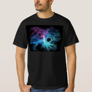 Space Abstract T-Shirt
