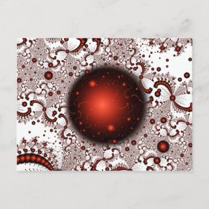 Space Adventure Postcard