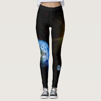 Space Adventure Yoga Pants