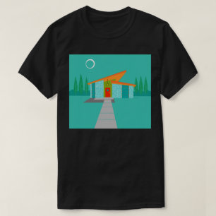 Space Age Cartoon T-Shirt