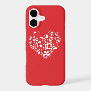 Space And Science Heart