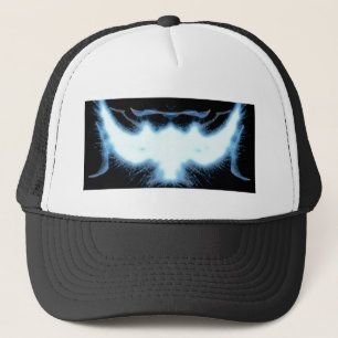 Space Angel Trucker Hat