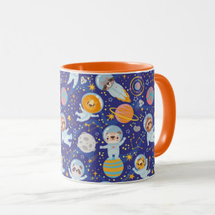 Space Animals Mug