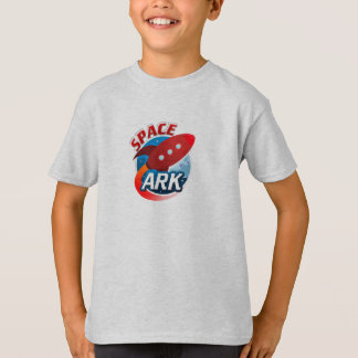 "Space Ark" Kids Tee