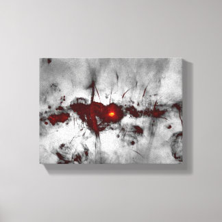 SPACE ART #20 Milky Way Canvas Print