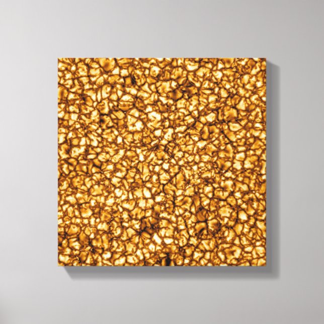 SPACE ART #3 CANVAS PRINT (Front)